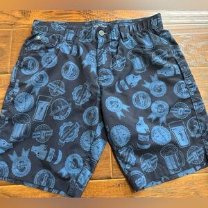 William Murray Golf “Beer Themed” Shorts Size 34